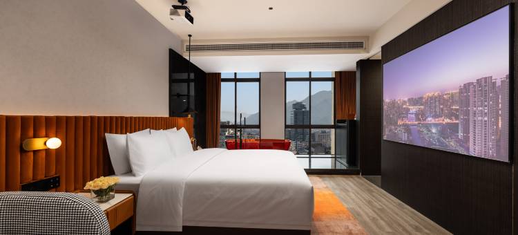 东阳良幕酒店图片