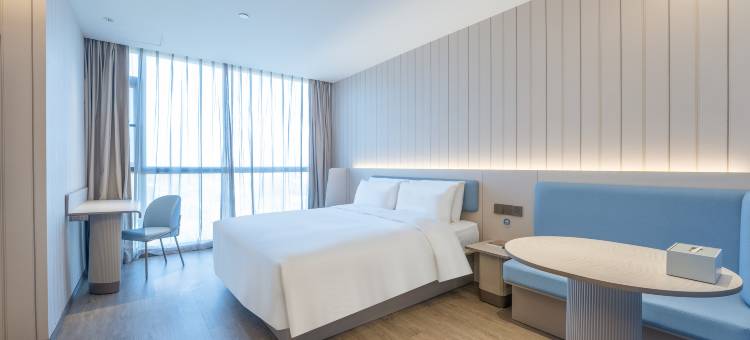 汉庭酒店(靖江人民南路店)图片