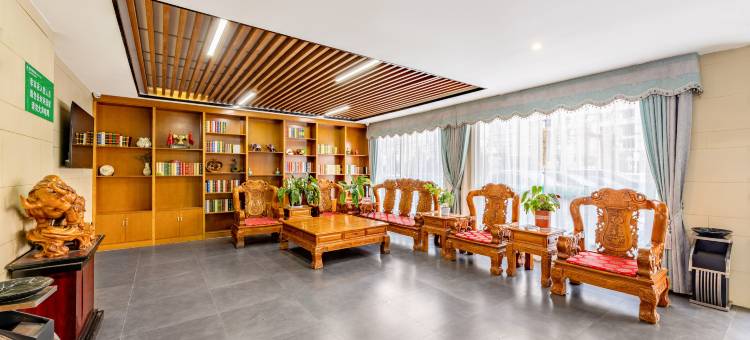 格林豪泰酒店(曹县火车站店)图片