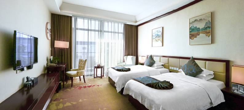 临朐揽翠湖(天沐)温泉度假村图片