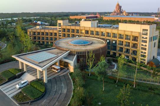 hotel overview picture