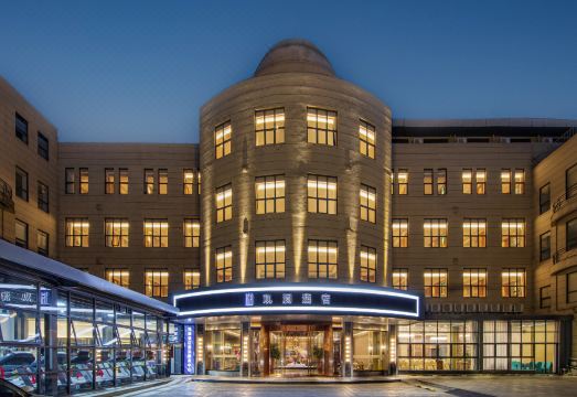 观澜酒店（福州马尾船政文化景区店）外景图