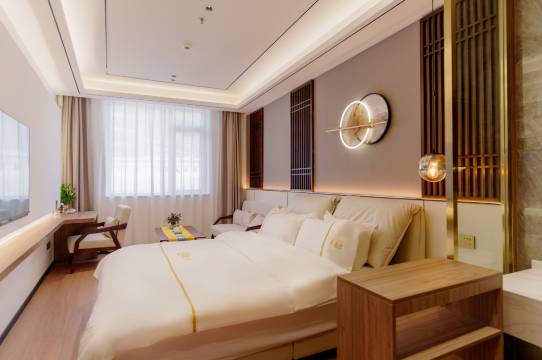 川主寺栖泽苑民宿(黄龙九寨高铁站店)