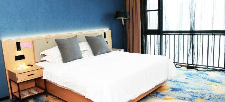 舒城克拉国际酒店图片