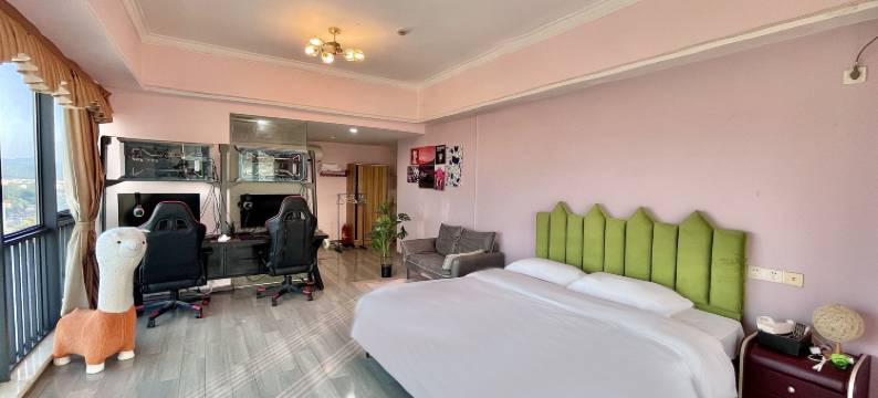 清风电竞名宿(增城广场地铁站万达广场店)图片