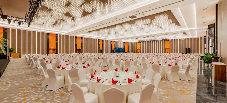 金鹏广场酒店(琅琊店)图片