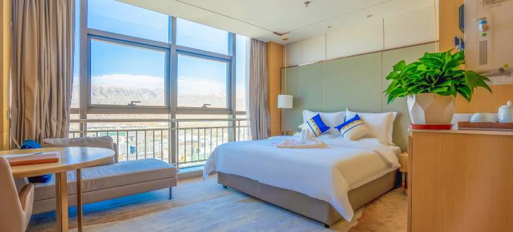 德令哈柴达木酒店(海子诗歌陈列馆店)图片