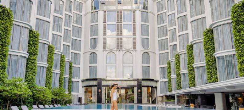 曼谷河畔萨利尔酒店(The Salil Hotel Riverside Bangkok)图片