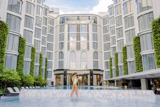 曼谷河畔薩利爾酒店