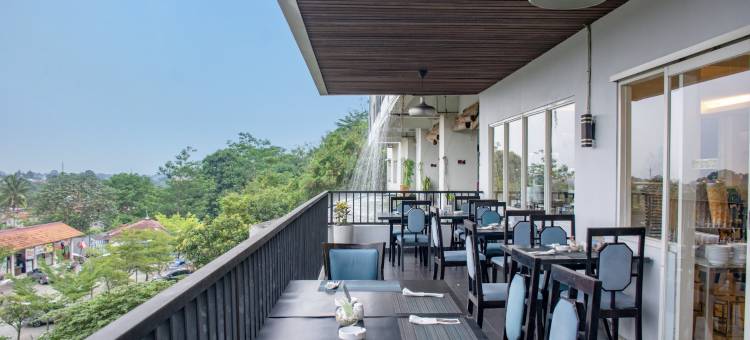 茂物格兰德帕贾加兰酒店(Grande Padjadjaran Hotel Bogor Formerly Padjadjaran Hotel Bogor)图片