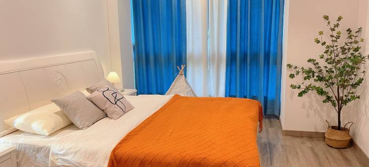 遇见美好酒店公寓(衢州高铁站店)图片