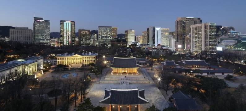 乐首尔酒店(Le Seoul Hotel)图片