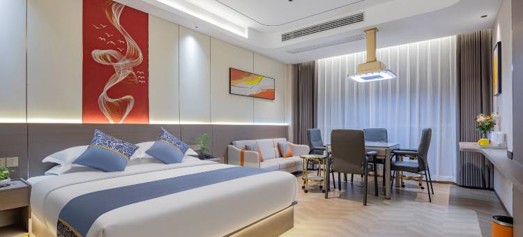 凯亿达酒店(顾家店镇店)图片