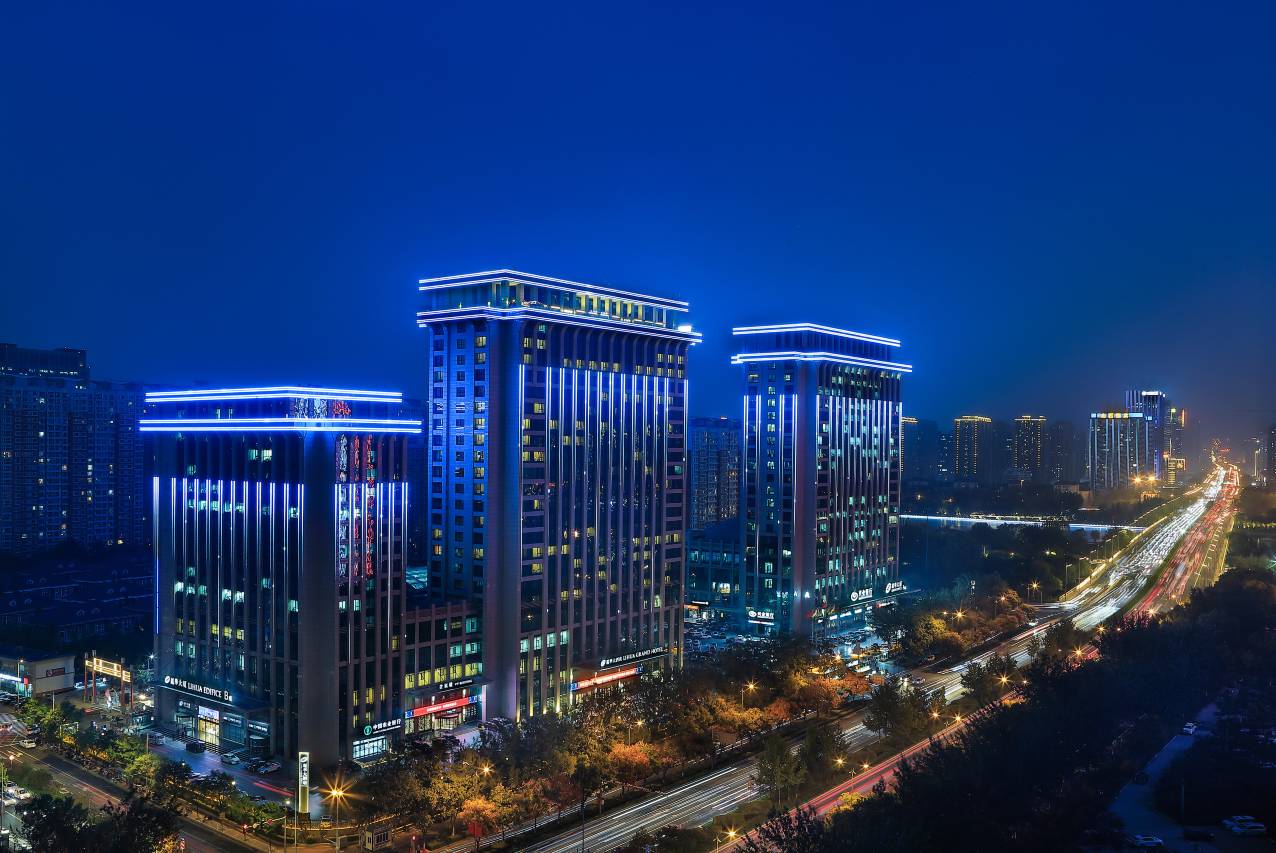 山西丽华大酒店图片