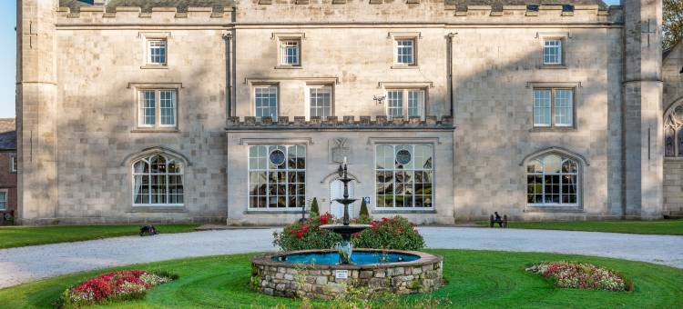 图哈姆大厅(Thurnham Hall)图片