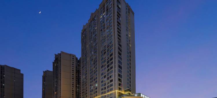 达州静嘉酒店(通川区火车站文理学院店)图片