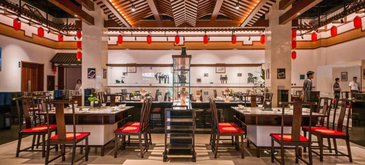 阜新玉龙皇城酒店图片