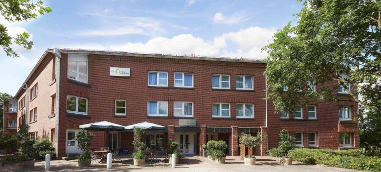 基尔生活G酒店(GHOTEL hotel & living Kiel)图片