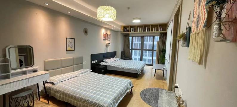 天津禧玥栖居观影民宿(天津站店)图片