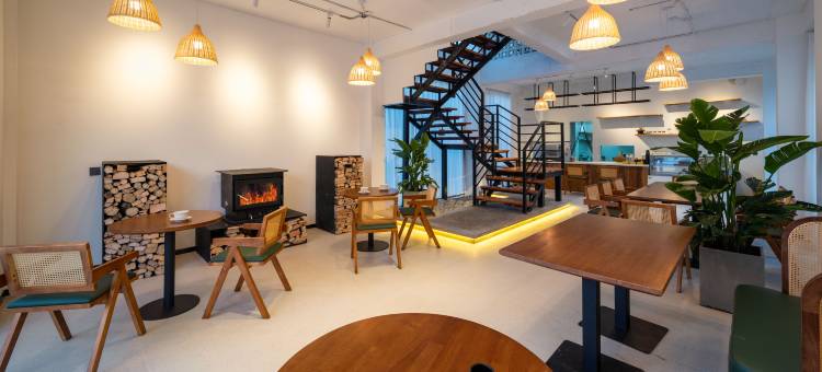 楸庭｜如果时光·雪山观景设计师民宿图片