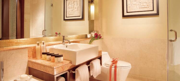 雅加达 Cozmo 奥卓豪景酒店公寓(Oakwood Premier Cozmo Jakarta)图片