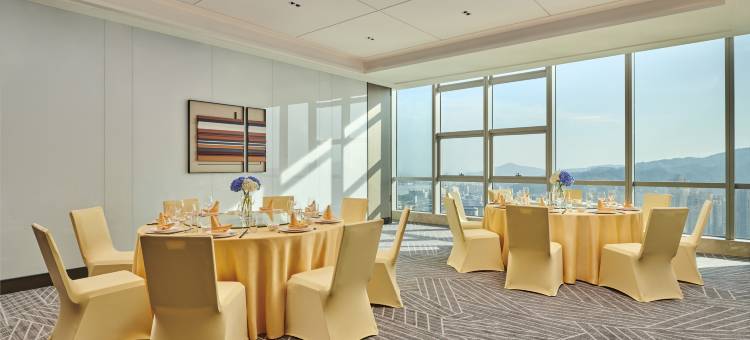 珠海横琴希尔顿逸林酒店图片