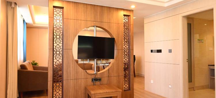 沙洋江汉明珠国际酒店图片