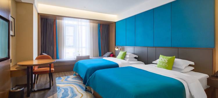 宜必思尚品酒店(西安国际会展中心店)图片