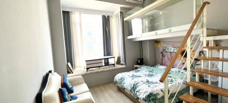 沈阳笑最美民宿图片