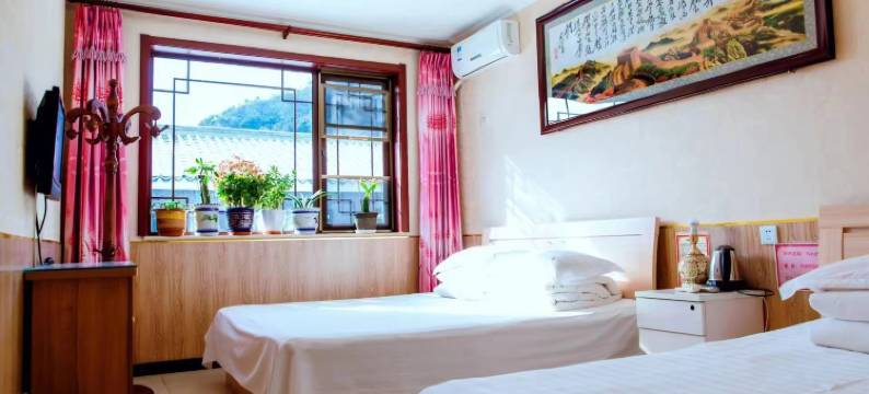 北京司马台云谷缘农家院图片