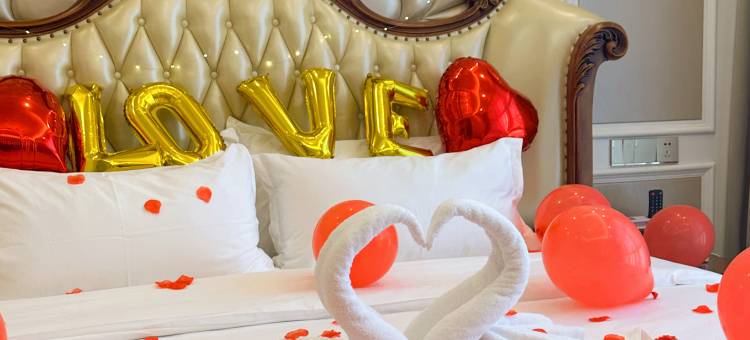 皇嘉酒店(大亚湾比亚迪一期店)图片