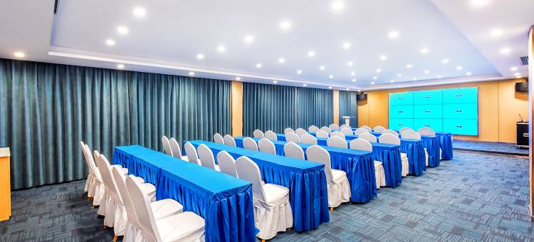 希岸酒店(重庆江北国际机场店)图片