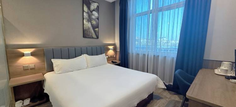 7天优品酒店(晋中介休火车站绵山南街店)图片