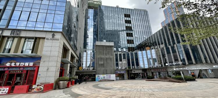 玺棠复式套房海景公寓(两岸金融中心店)图片