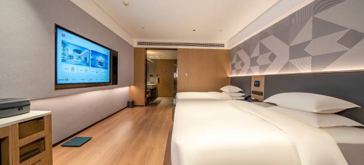 柏曼酒店(柳州白沙大桥游船码头店)图片