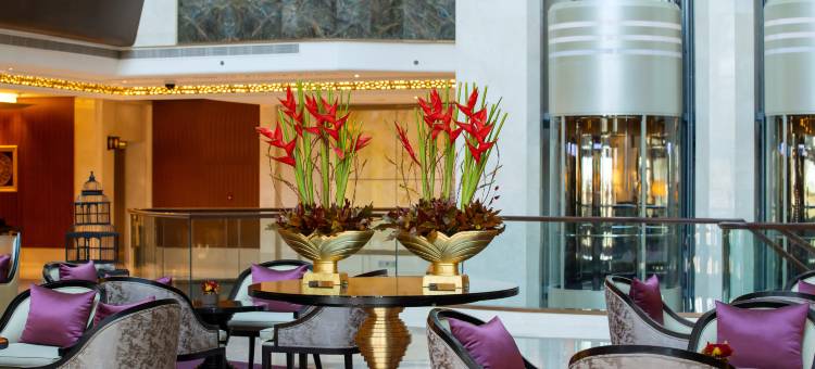 阿布扎比都喜天丽酒店(Dusit Thani Abu Dhabi)图片