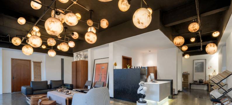 苏州右见听风民宿图片