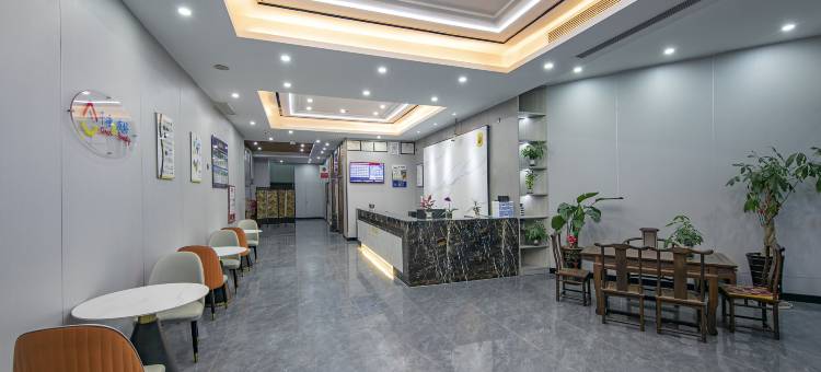 速8精选酒店(福州宜家上洋地铁站店)图片