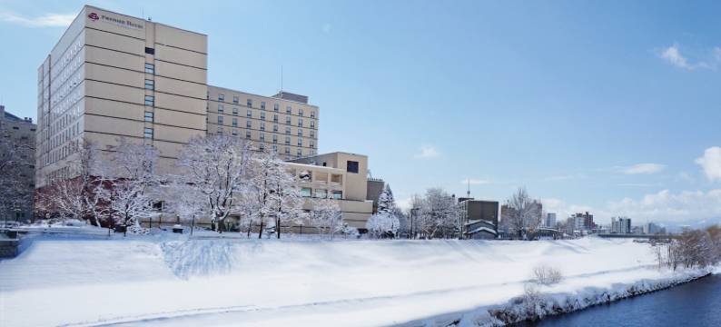 札幌普乐美雅椿酒店(Premier Hotel -Tsubaki- Sapporo)图片