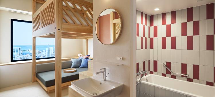 星野集团 OMO5 冲绳那霸(OMO5 Okinawa Naha by Hoshino Resorts)图片