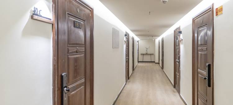 温度主题公寓(金雀山路万达店)图片