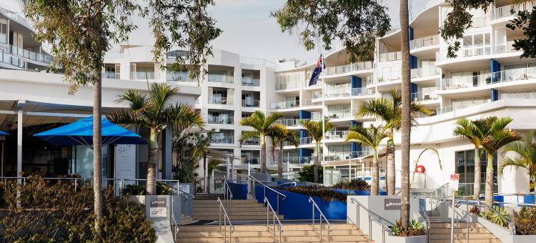 赫维湾盛橡温泉度假酒店(Oaks Hervey Bay Resort and Spa)图片