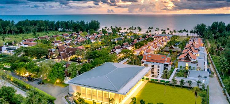 考拉JW万豪水疗度假酒店(JW Marriott Khao Lak Resort & Spa)图片