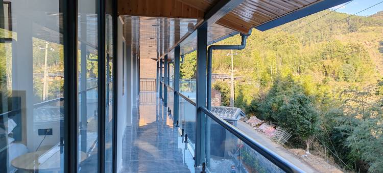 尤溪桂峰天下溪民宿图片