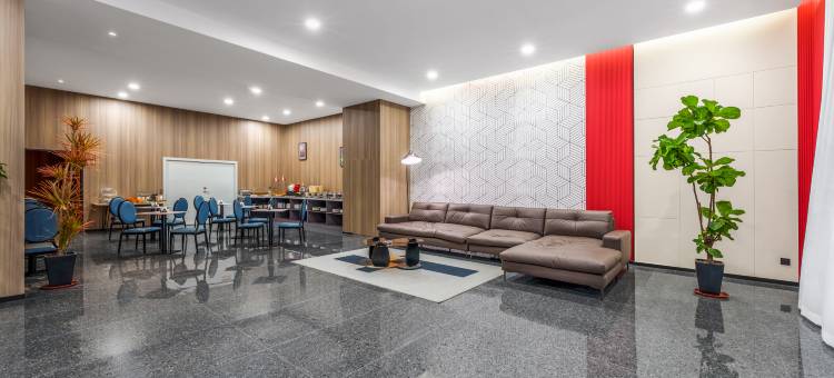 如家艾扉酒店(淄博柳泉路高铁北站店)图片