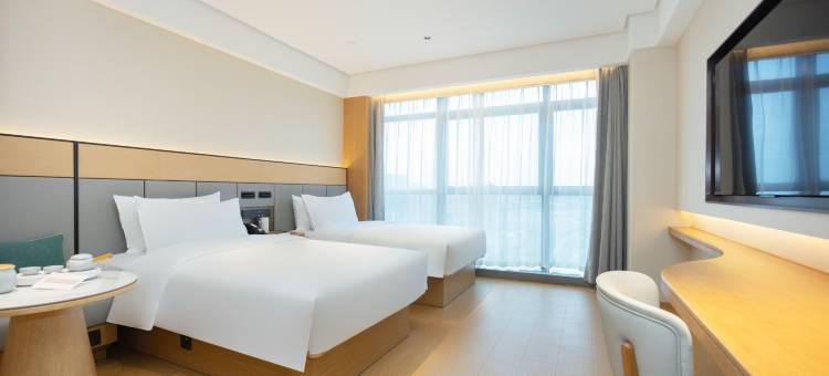 全季酒店(长沙黄花机场龙华地铁站店)图片