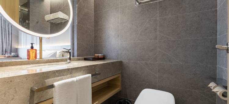 桔子酒店(泗阳哥伦布商业广场店)图片