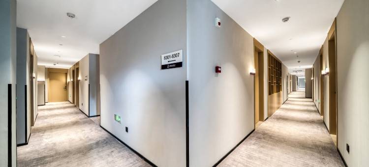 杭州智尚酒店(西湖庆春店)图片