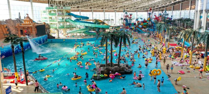 山东能源国际酒店图片