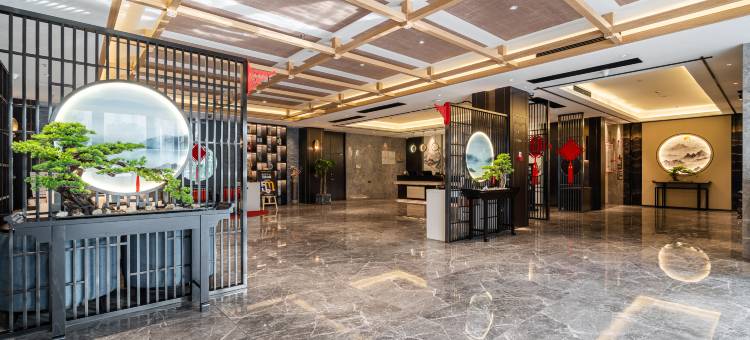 丽呈東谷酒店(杭州龙湖西溪天街浙江大学紫金港店)图片